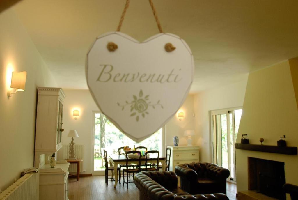 Tenuta Borgio Venarotta Extérieur photo